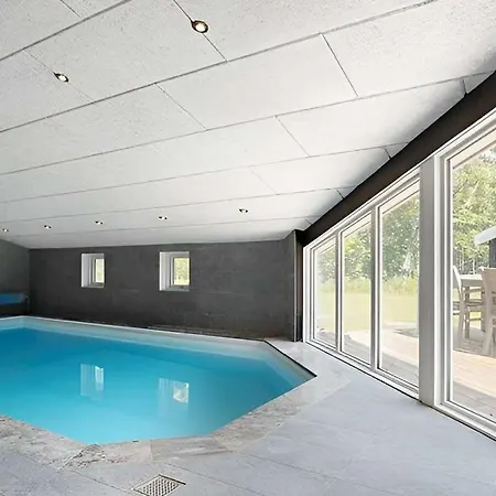 Belle Maison Avec Sauna à Hadsund