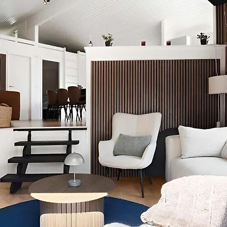 Belle Maison Avec Sauna à Hébergement de vacances