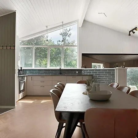 Belle Maison Avec Sauna à Hadsund