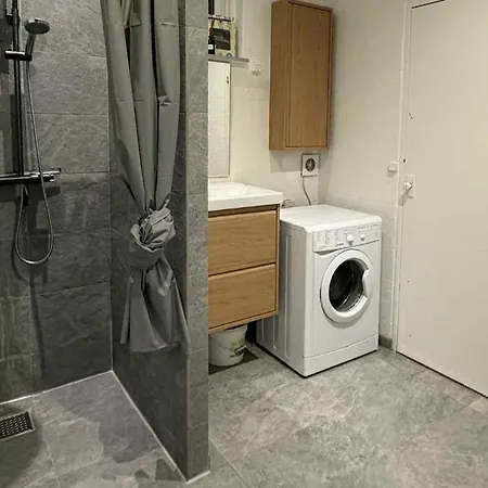Belle Maison Avec Sauna à * Hadsund